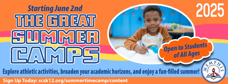 Summer Camps 2025 English